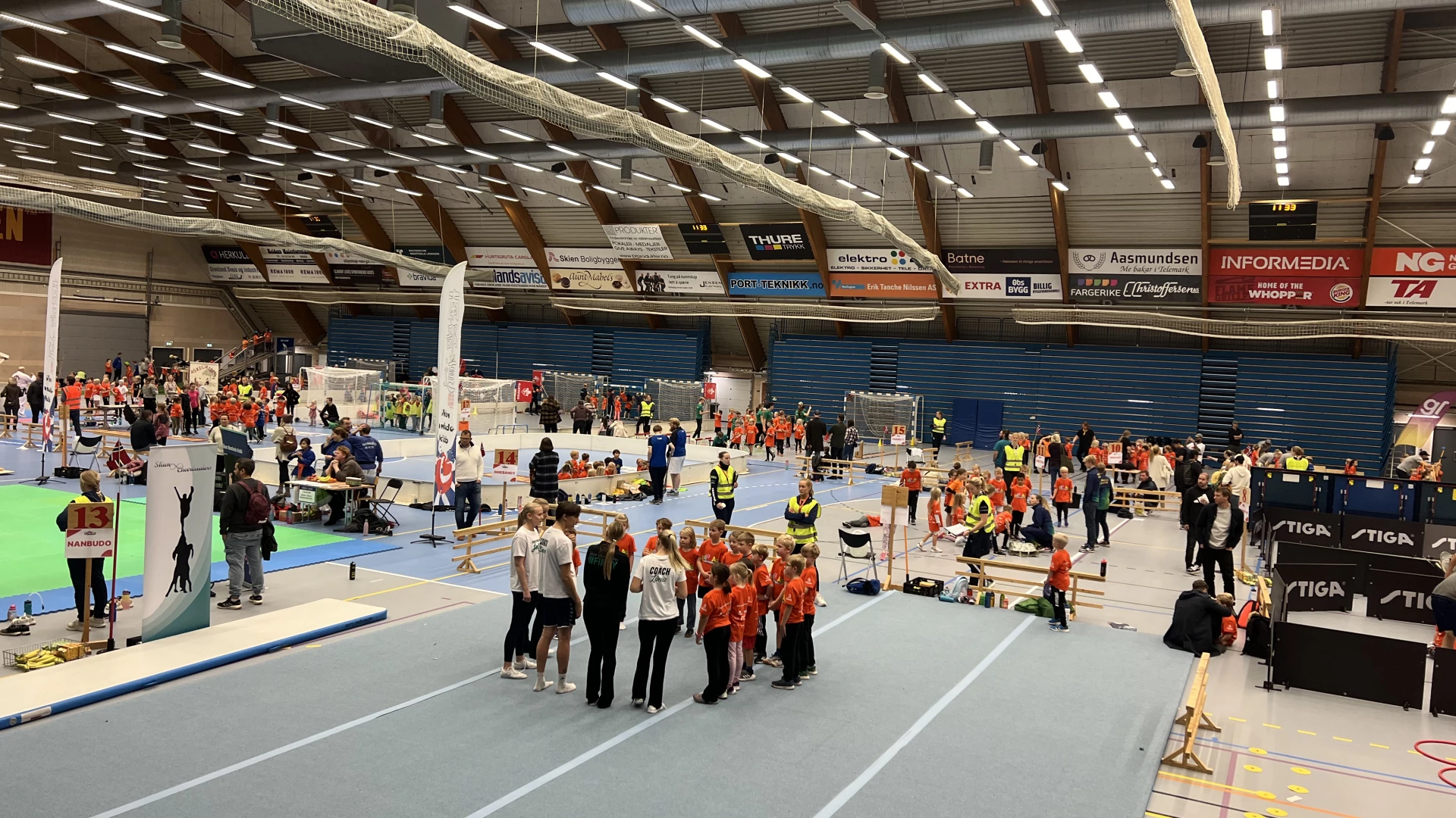 Barnas Idrettsdag