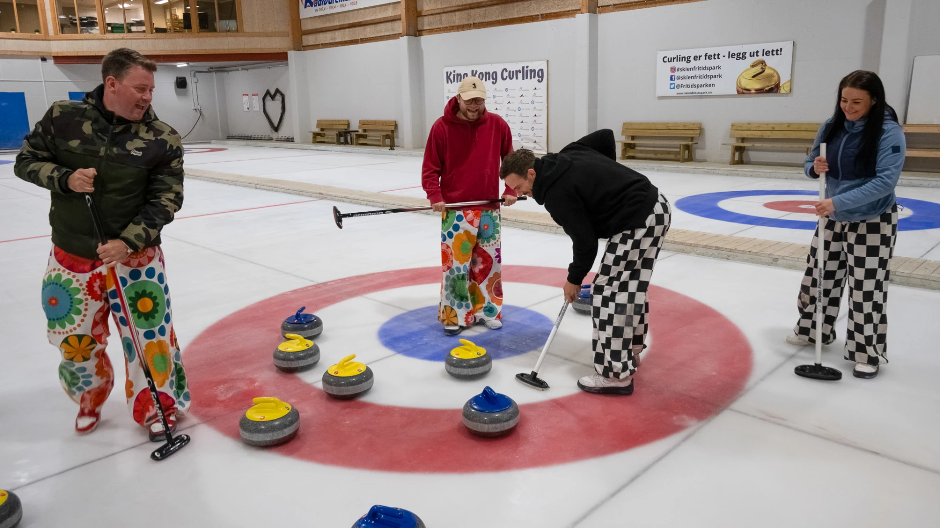 Curling